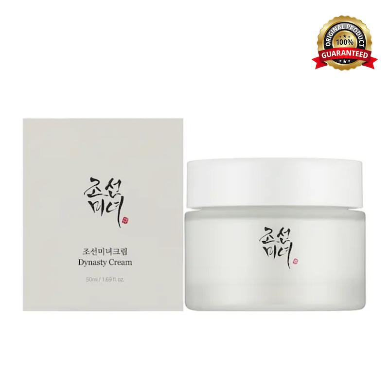 کرم مرطوب کننده و ضدچروک dynasty بیوتی آف جوسان Beauty of Joseon Dynasty Cream