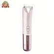 شیور دوکاره صورت و بدن بانوان شیگلم SHEGLAM Smooth Moves Dual-Head Electric Bikini Trimmer