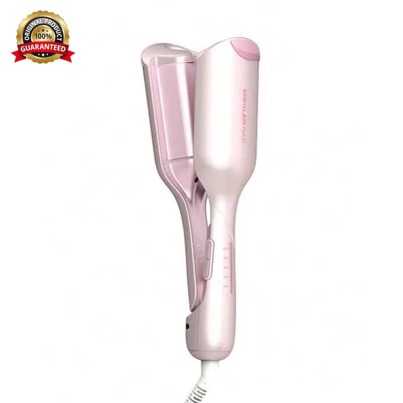 فرکننده مو ساحلی شیگلم SHEGLAM Cupid's Charm Beach Babe - Beach Wave Hair Iron