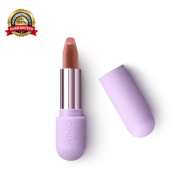 رژ لب کرمی کیکو Kiko Milano مدل Dreamphoria رنگ 02 Charmed Rose