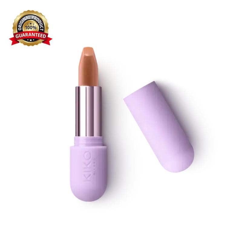 رژ لب کرمی کیکو Kiko Milano مدل Dreamphoria رنگ 01 Ethereal Nude 