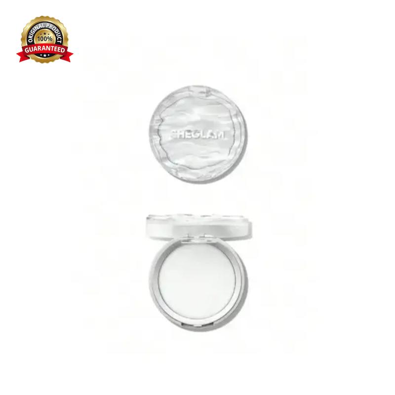بالم پودری فیکس و محوکننده منافذ شیگلم SHEGLAM Camera On Smooth & Blur Balm