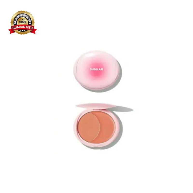 رژگونه کرمی پودری شیگلم (sheglam)