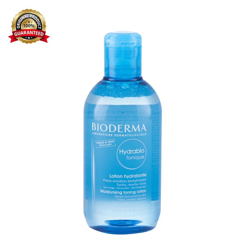 تونر مرطوب کننده و آبرسان بایودرما Bioderma مدل Hydra Bio حجم 250 میل