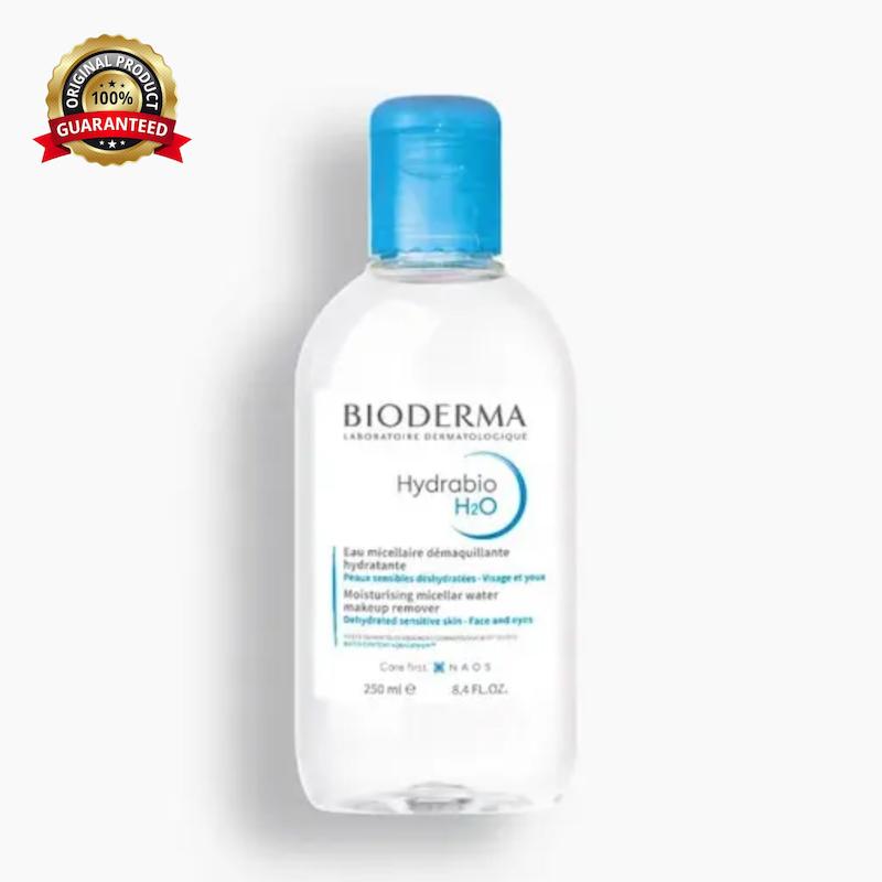 میسلار واتر  آبی بایودرما مدل Hydrabio H2O حجم 250 میل