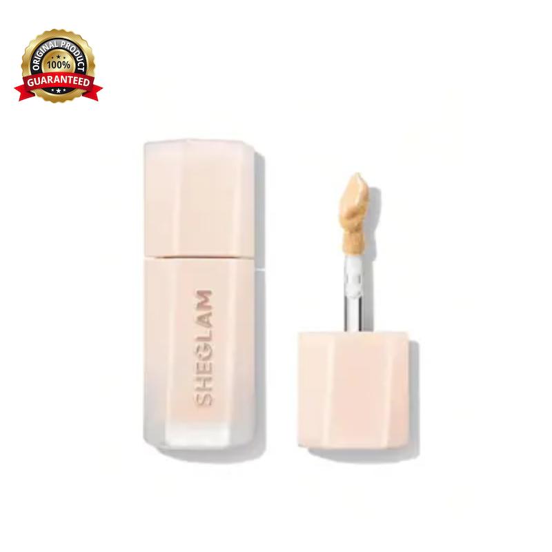 کانسیلر فول کاور و ضدچروک شیگلم (Hideaway Full-Coverage Concealer Sheglam)