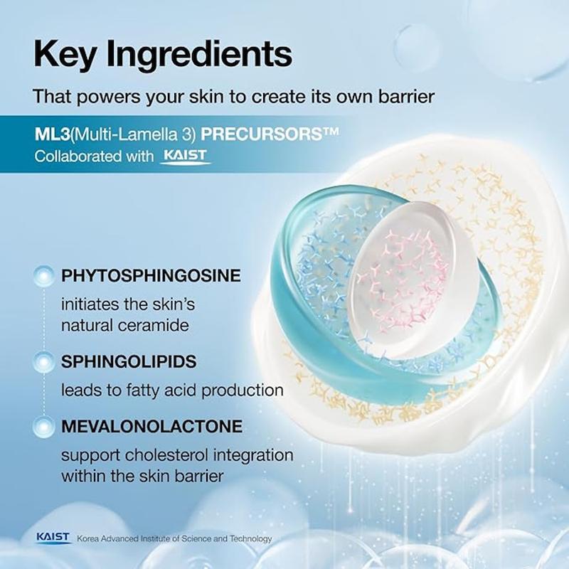 ژل کرم بریر ریبوت آنوا آبرسان و تقویت کننده سددفاعی پوست چرب، مختلط و حساس Anua Barrier Reboot Cream