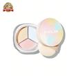 پودر فیکس اصلاح‌کننده رنگ شیگلم مدل ۳ در ۱ Radiance Ring 3-In-1 Correcting Setting Powder