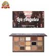 پالت سایه ۱۵ رنگ لس آنجلس شیگلم -Los Angeles Eyeshadow palette (Sheglam)