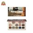 پالت سایه ۱۵ رنگ رترو کوست شیگلمRetro Coast 15-Pan Palette (sheglam) 