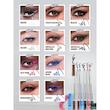 پک 10 عددی مداد چشم ژلی شیگلم Sheglam مدل Boldline Longwear Multi-Function Gel Liner Set