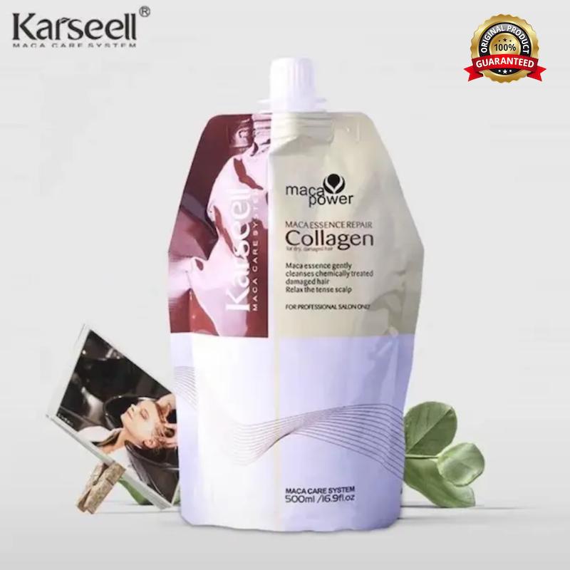 ماسک مو کارسل مدل ساندیسی 500 میل