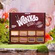 پالت سایه چشم پودری ۸ رنگ شیگلم کالکشن ویلی ونکا (Wonka Bar)