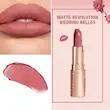 رژ لب مات شارلوت تیلبری رنگ wedding belles فولسایز اورجینال