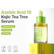 سرم آزلائیک اسید 10 درصد کوجیک اسید و تی تری  پیوریتو-ضدلک و جوش و تسکین دهنده پوست Azelaic Acid 10% Kojic Tea Tree Clarifying Facial Serum