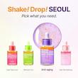 سرم ضد چروک و جوانساز رتینول رتینال 2000 و +NAD پیوریتو Purito Seoul Retinol Retinal 2000 NAD+ Serum