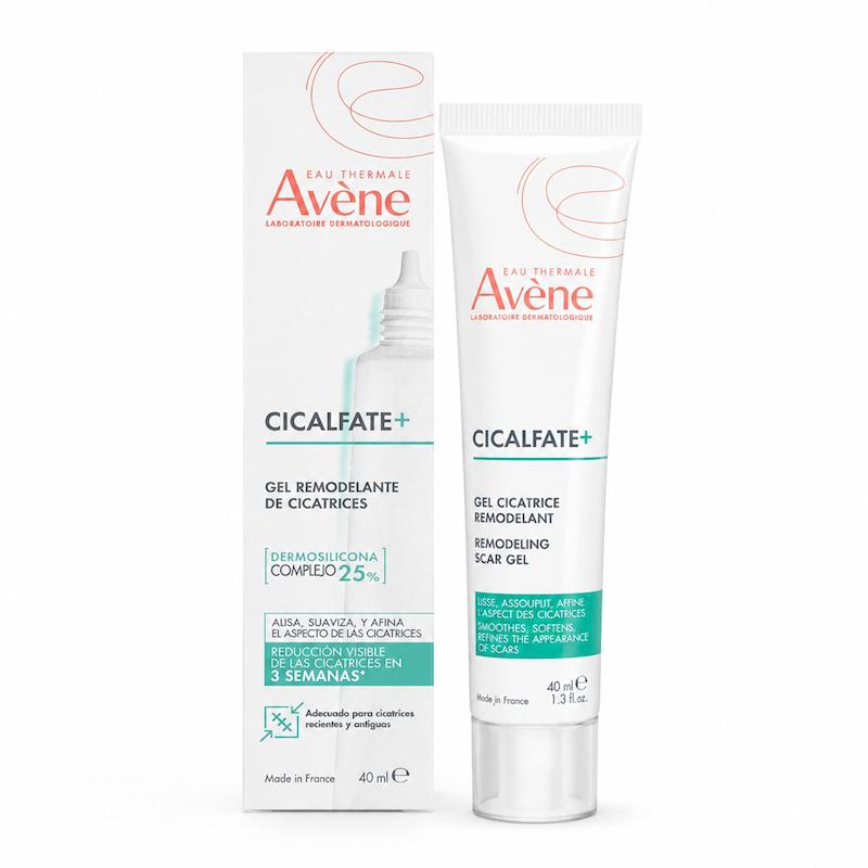  ژل کرم ترمیم کننده بخیه سیکالفیت اون Avene Cicalfate Plus Scar Gel حجم 30 میل