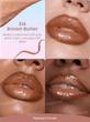 لیپ گلاس و خط لب پیل‌آف دوطرفه شیگلم مدل Line to Shine Peel Off Lip Stain & Gloss Duo