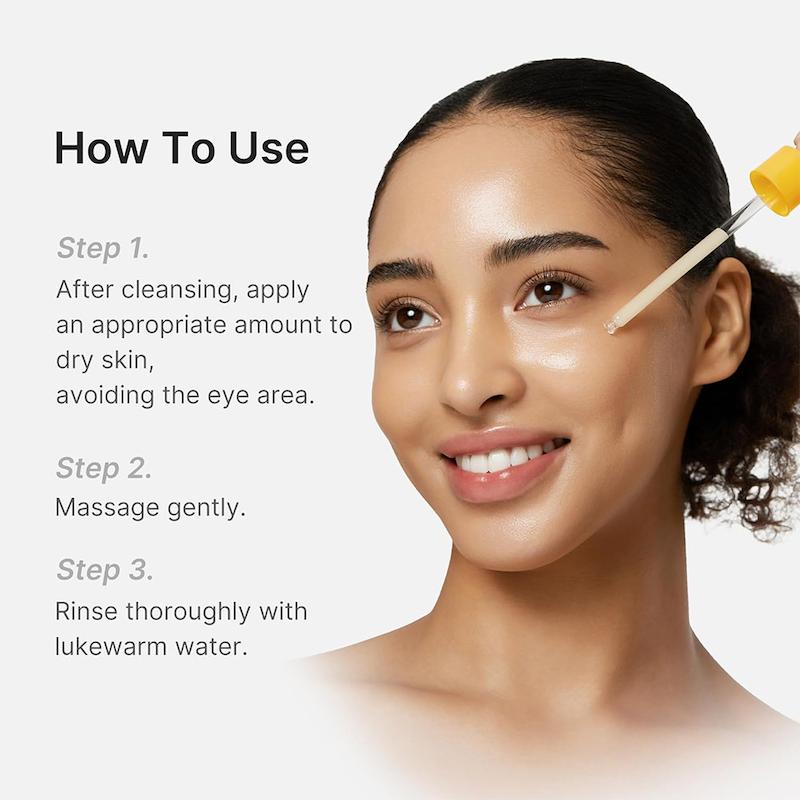 سرم پیل شات کوجیک اسید و زردچوبه مدی کیوب لایه بردار ملایم و روشن کننده پوست MEDICUBE Kojic Acid & Turmeric Peel Shot Serum