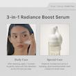 سرم حبابی ABC دکتر آلتیا آبرسان، درخشان کننده و ضد چروک پوست Dr. Althea ABC Bubble Serum