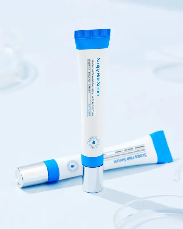سرم ضد ریزش و تقویت کننده ریشه مو سیپوری Seapuri Scalpy Hair Serum