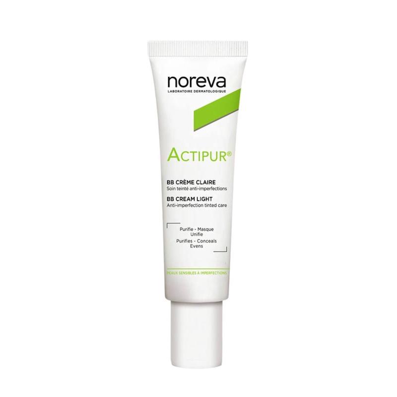 بی بی کرم اکتیپور نوروا Noreva Actipur رنگ CLAIRE LIGHT
