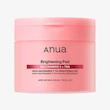 تونر پد 60 عددی روشن کننده نیاسینامید و TXA آنوا ۲۱۰میل (Anua brightening pad , niacinamide 5 + TXA)