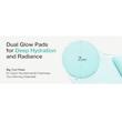 تونر پد 60 عددی ضد چروک،آبرسان و جوانساز پوست Pdrn و هیالورون آنوا PDRN + HYALURON GLOW PAD(Anua)