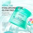 تونر پد 60 عددی ضد چروک،آبرسان و جوانساز پوست Pdrn و هیالورون آنوا PDRN + HYALURON GLOW PAD(Anua)