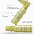 اسپری آبرسان و روشن‌کننده ویتامین C آرنسیا Arencia Vitamin C Glutathione Skin Booster Mist
