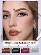 قلم آرایشی ۴ در ۱ شیگلم مدل The Everywhere 4-In-1 Pen | مداد چندکاره چشم، لب و ابرو