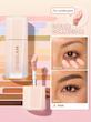 کانسیلر صورتی ترند شیگلم فول کاور و ضدچروک | SHEGLAM Hideaway Full-Coverage Concealer