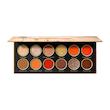 پالت سایه چشم ۱۲ رنگ شیگلم مدل Stay Juicy لس آنجلس | SHEGLAM Stay Juicy Los Angeles 12-Pan Eyeshadow Palette