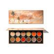 پالت سایه چشم ۱۲ رنگ شیگلم مدل Stay Juicy لس آنجلس | SHEGLAM Stay Juicy Los Angeles 12-Pan Eyeshadow Palette