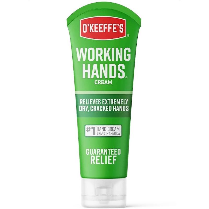 کرم ترمیم کننده قوی دست اوکیفس ۸۵ گرم | O'Keeffe's Working Hands