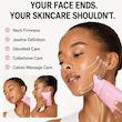 کرم ضد چروک صورت و گردن گواشا مدی‌کیوب | Collagen PDRN Gua Sha Cream