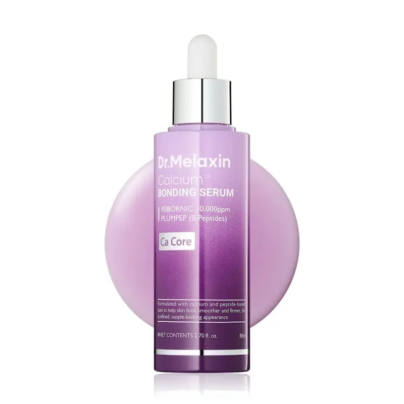 سرم لیفت و سفت کننده کلسیم باندینگ دکتر ملاکسین | Dr.Melaxin Calcium Bonding Serum