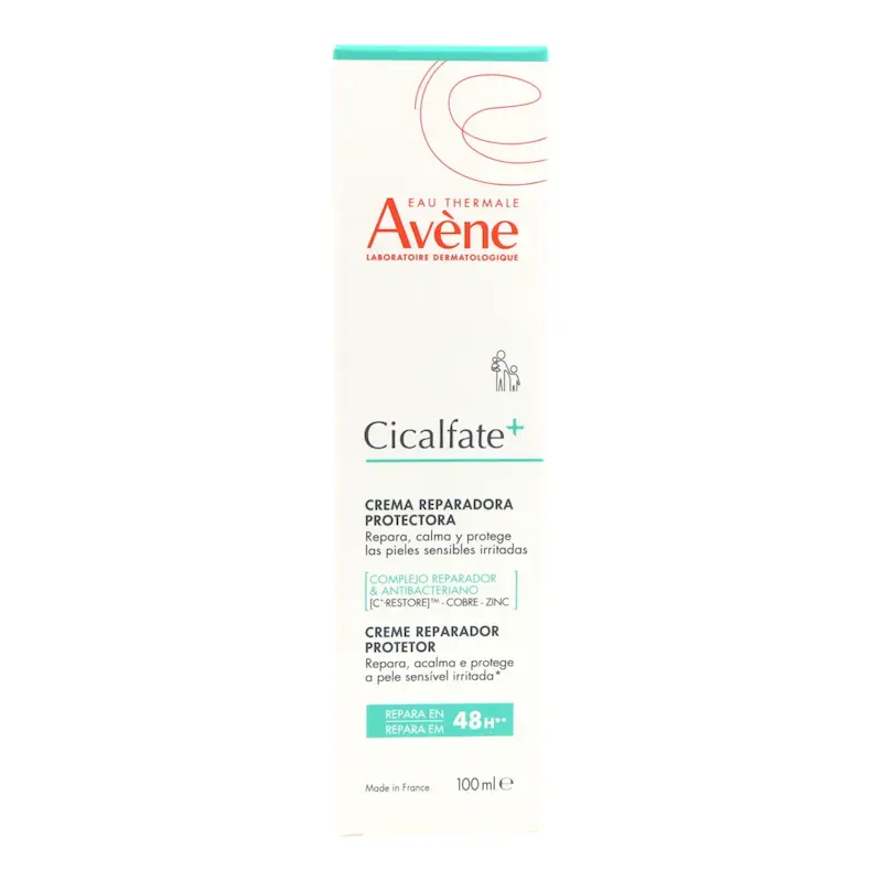 کرم ترمیم کننده سیکالفیت اون ۱۰۰ میل | Avène Cicalfate+