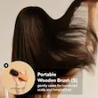 ست مسافرتی مراقبت از مو 4 تکه رزماری آروماتیکا | Aromatica Rosemary Scalp Scaling Trial Kit