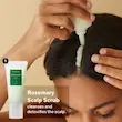 ست مسافرتی مراقبت از مو 4 تکه رزماری آروماتیکا | Aromatica Rosemary Scalp Scaling Trial Kit