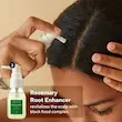 ست مسافرتی مراقبت از مو 4 تکه رزماری آروماتیکا | Aromatica Rosemary Scalp Scaling Trial Kit