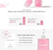 سرم صورتی PDRN پپتاید اولترا لایت مدی‌کیوب | Ultra Light PDRN Pink Peptide Serum