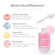 سرم صورتی PDRN پپتاید اولترا لایت مدی‌کیوب | Ultra Light PDRN Pink Peptide Serum