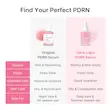 سرم صورتی PDRN پپتاید اولترا لایت مدی‌کیوب | Ultra Light PDRN Pink Peptide Serum