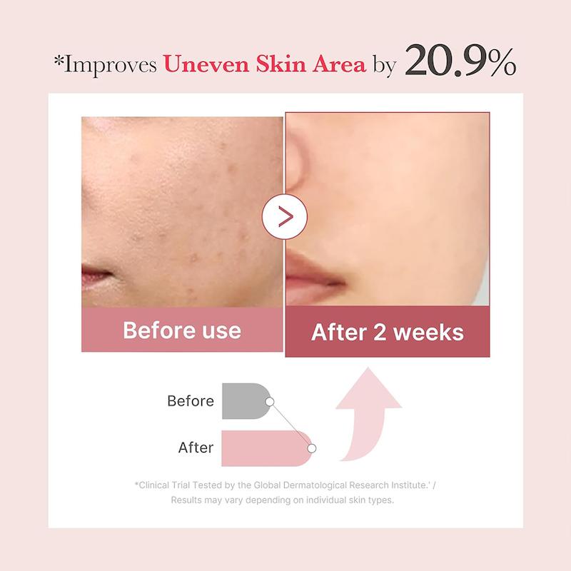 سرم اگزوزوم کلاژن و PDRN شات 7500 مدی‌کیوب | PDRN Pink Collagen Exosome Shot Serum
