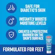 کرم ترمیم کننده قوی پا اوکیفس ۸۵ گرم | O'Keeffe's Healthy Feet