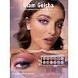 پالت سایه چشم ۱۲ رنگ شیگلم مدل Kyoto In Bloom | SHEGLAM Kyoto In Bloom 12-Pan Eyeshadow Palette
