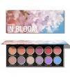 پالت سایه چشم ۱۲ رنگ شیگلم مدل Kyoto In Bloom | SHEGLAM Kyoto In Bloom 12-Pan Eyeshadow Palette