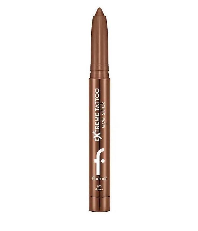 سایه استیکی فلورمار Extreme Tattoo کد 005 (BRONZE) | Flormar Extreme Tattoo