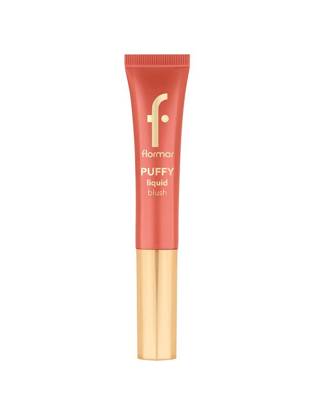 رژگونه مایع پددار فلورمار | Flormar Liquid Blush